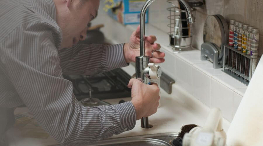 Local annual plumbing maintenance in Hollister, CA